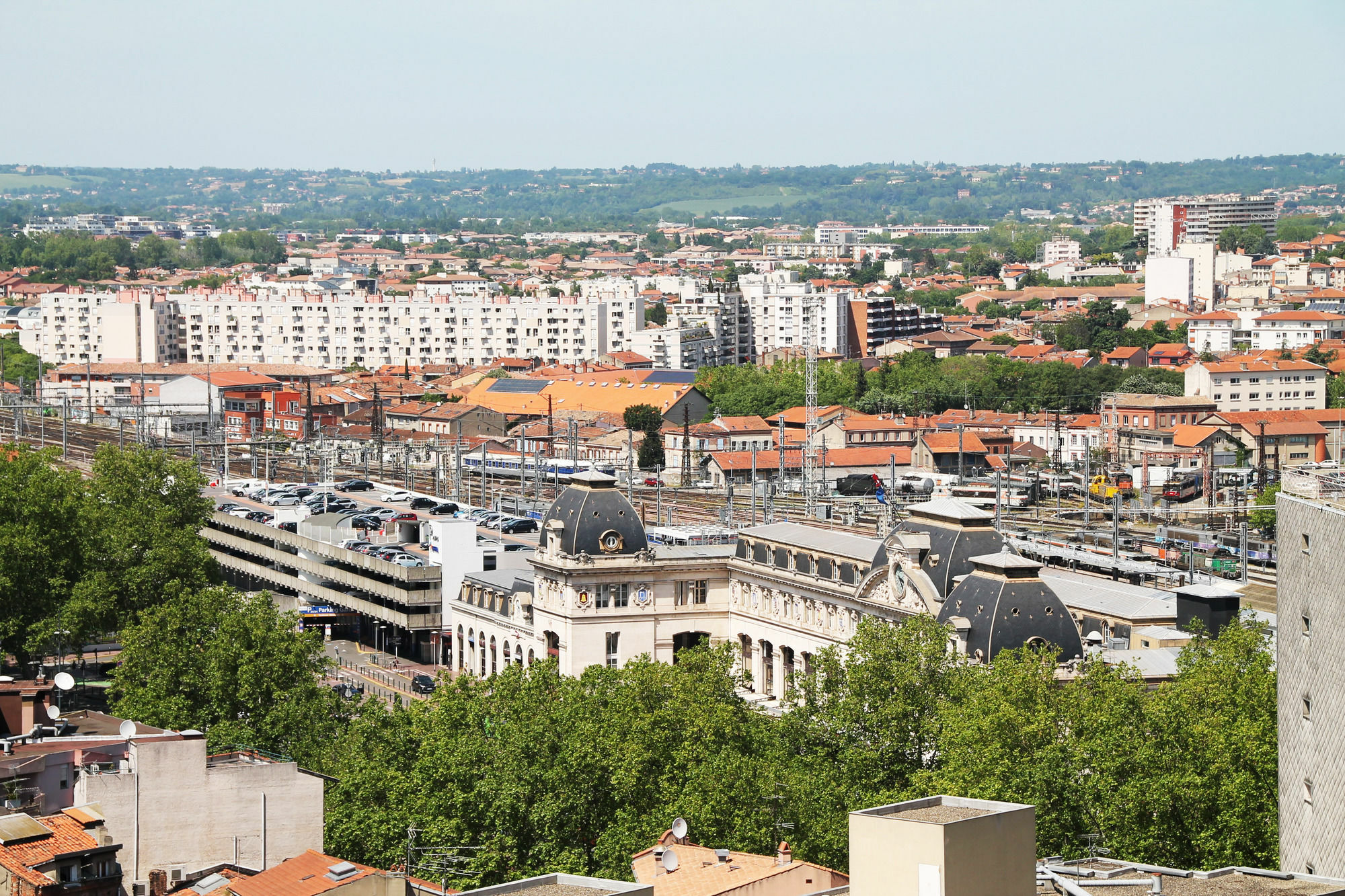 Haut Lofts - Toulouse Centre Ramblas 外观 照片